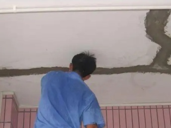 寧波專業防水工程施工 海曙白云防水補漏與房屋漏水檢測