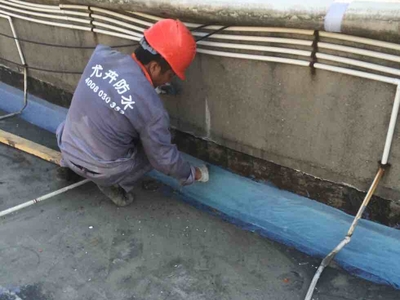 上海尤卉防水專家客觀分析我國防水行業現狀及防水工程施工要點